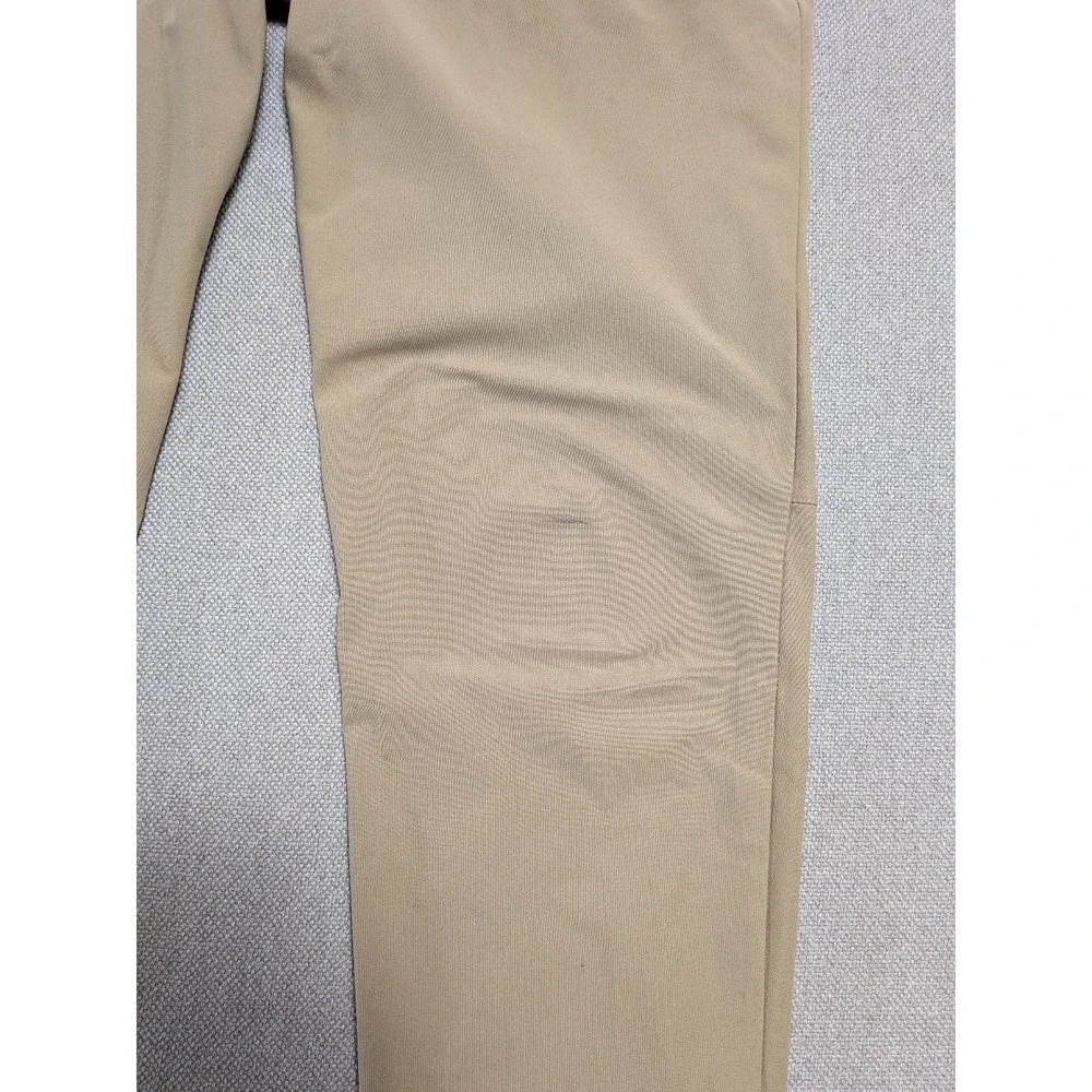 Lululemon Men's ABC Khaki Pants 31x31 Stretch Chino Athletic Warpstreme